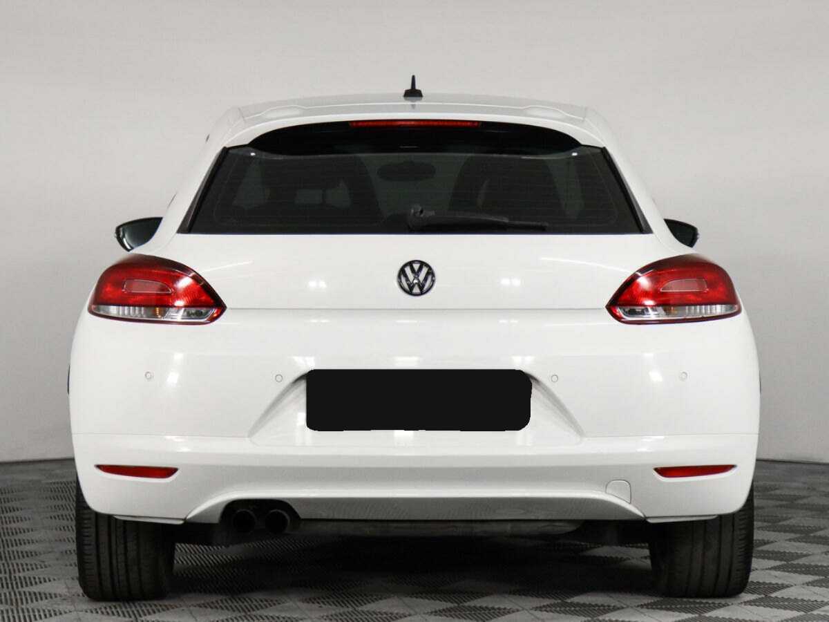 Volkswagen Scirocco, 2011 - 183 164 км. | Фото №6