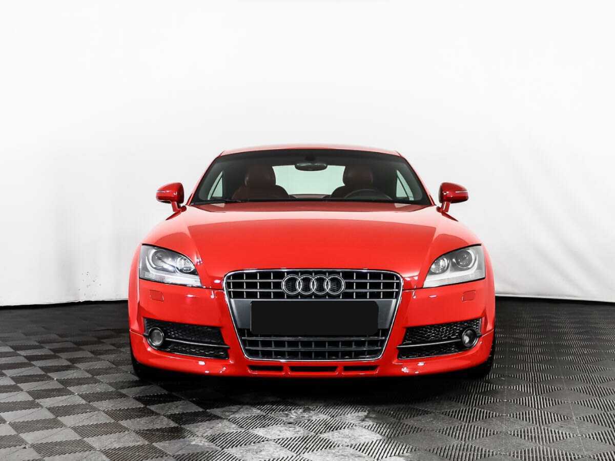 Audi TT, 2006 - 135 000 км. | Фото №2