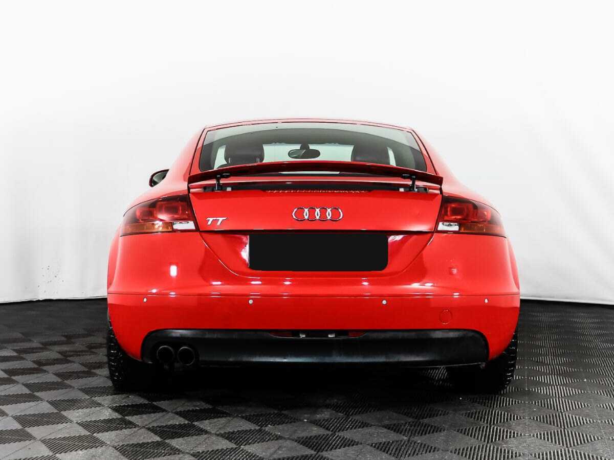 Audi TT, 2006 - 135 000 км. | Фото №5