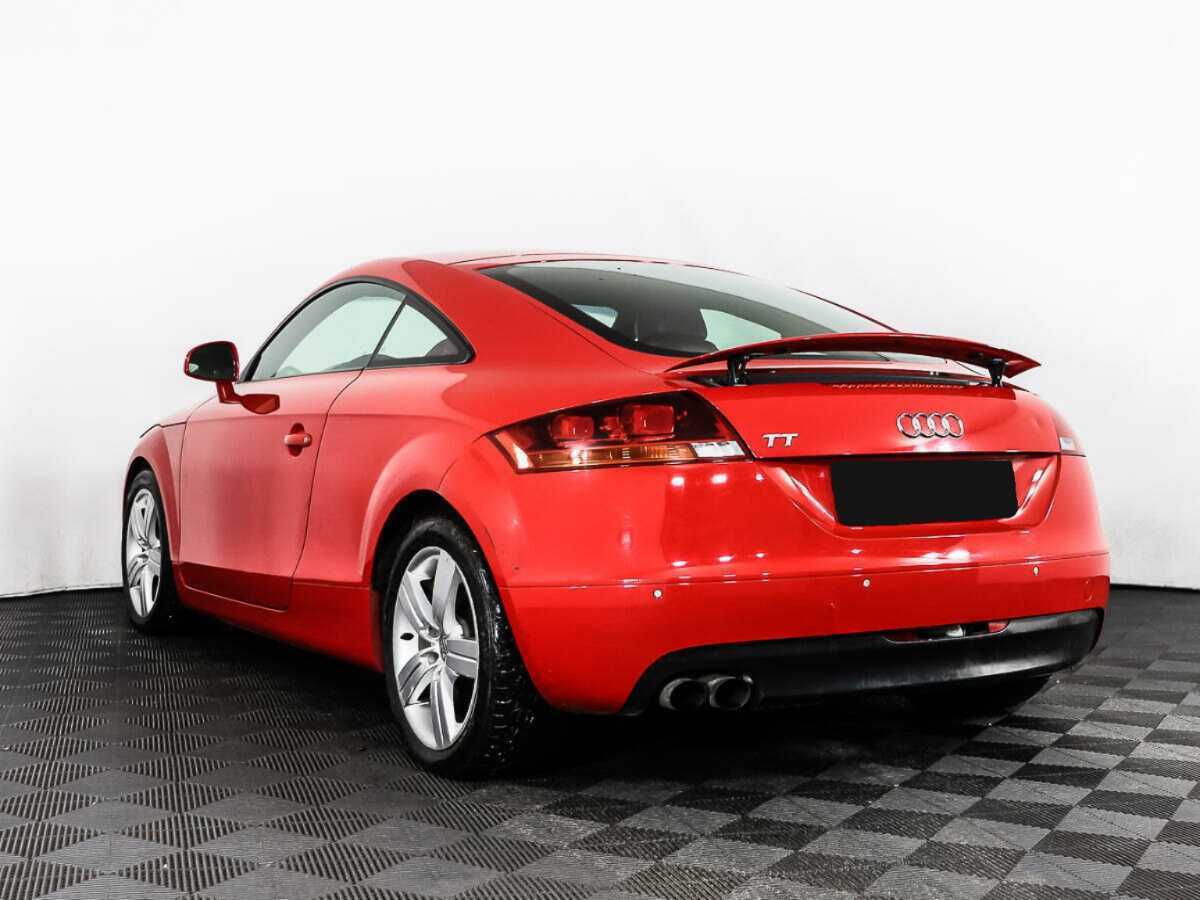 Audi TT, 2006 - 135 000 км. | Фото №6