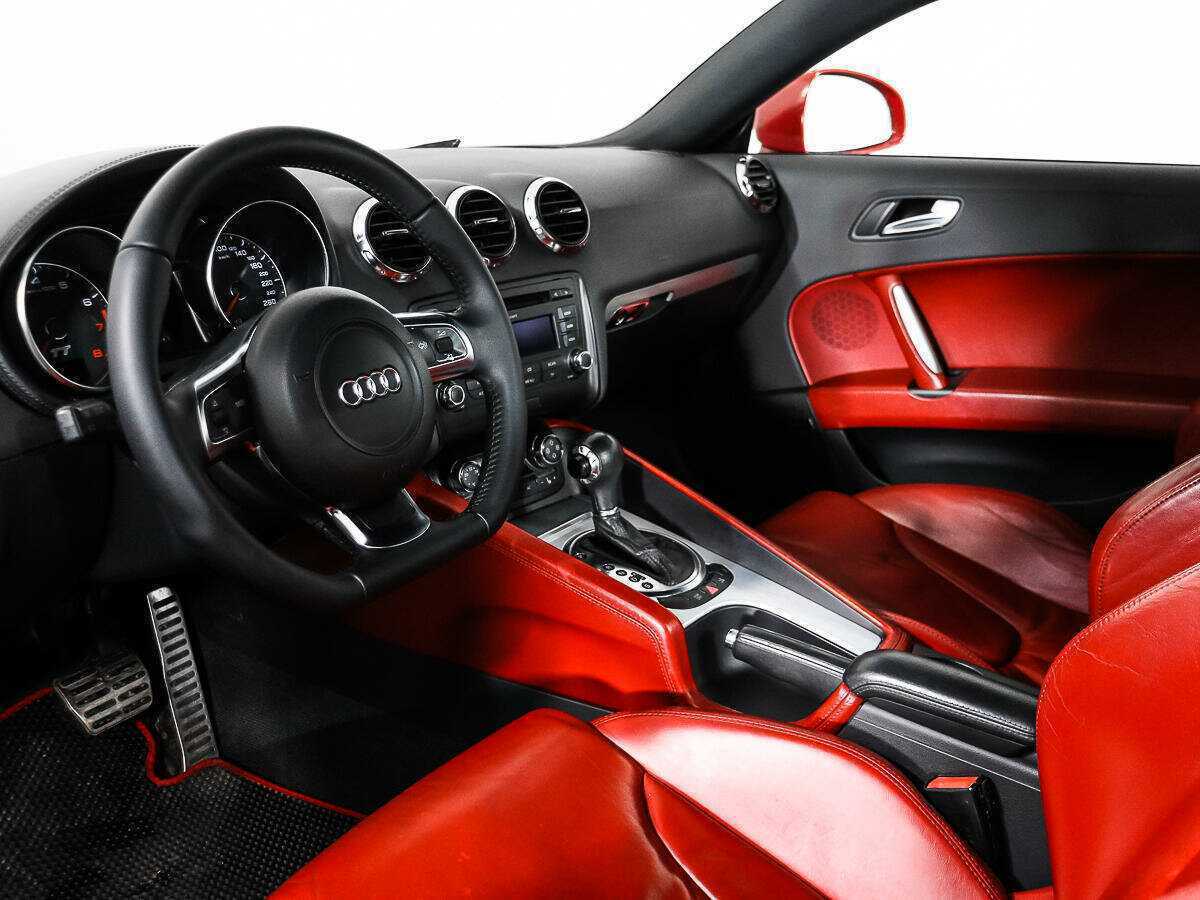 Audi TT, 2006 - 135 000 км. | Фото №7