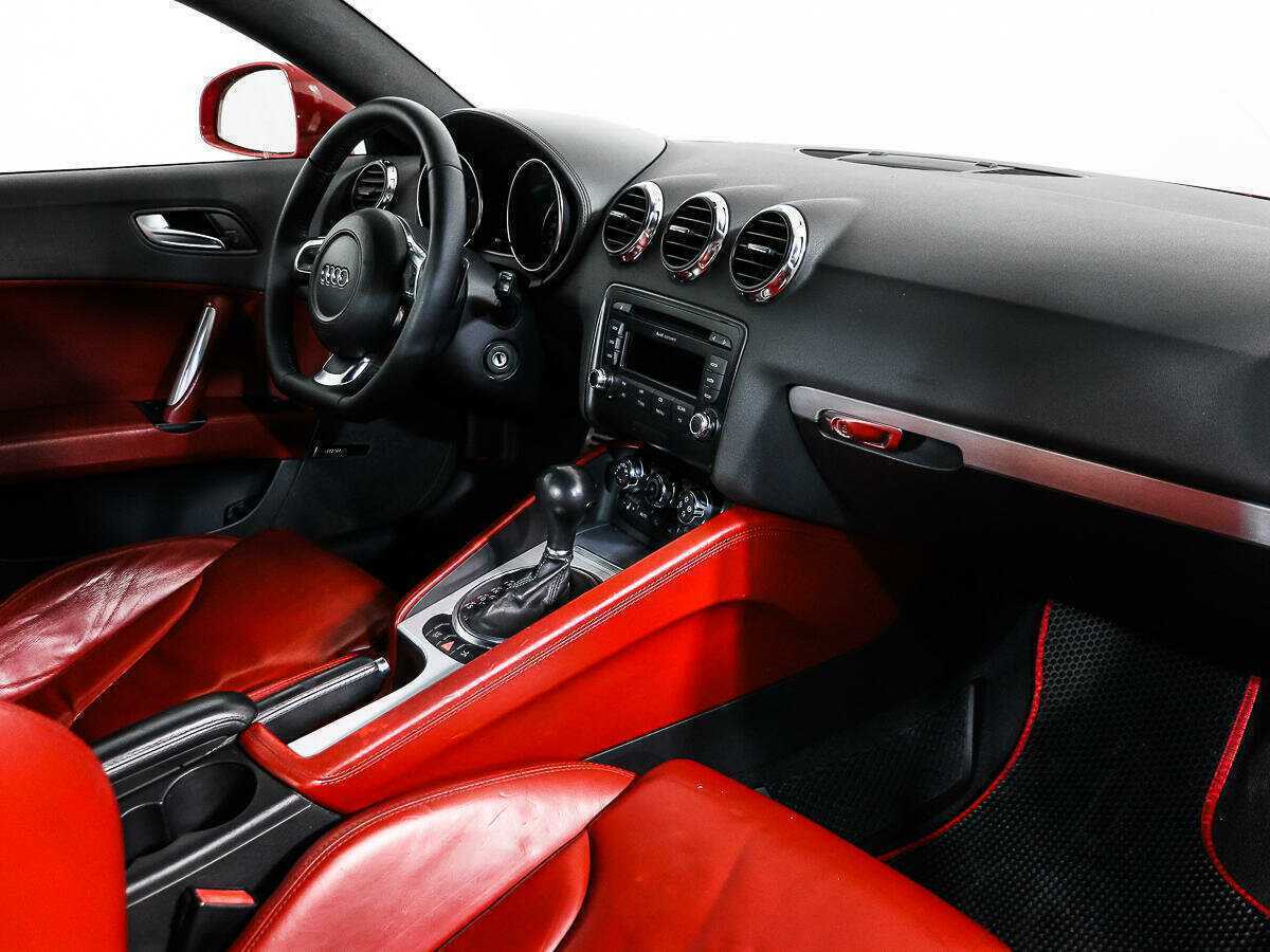 Audi TT, 2006 Фото №10