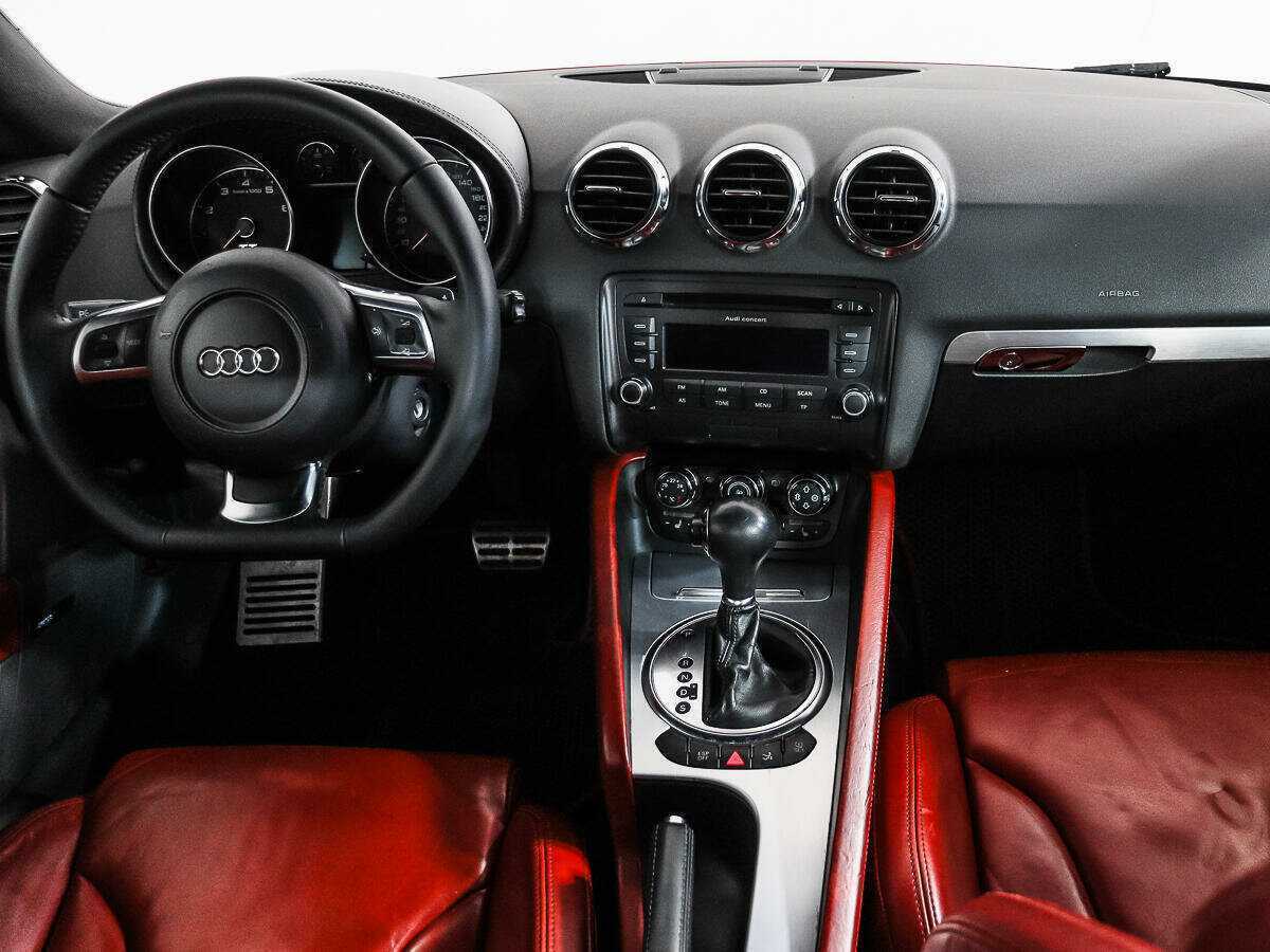 Audi TT, 2006 Фото №11