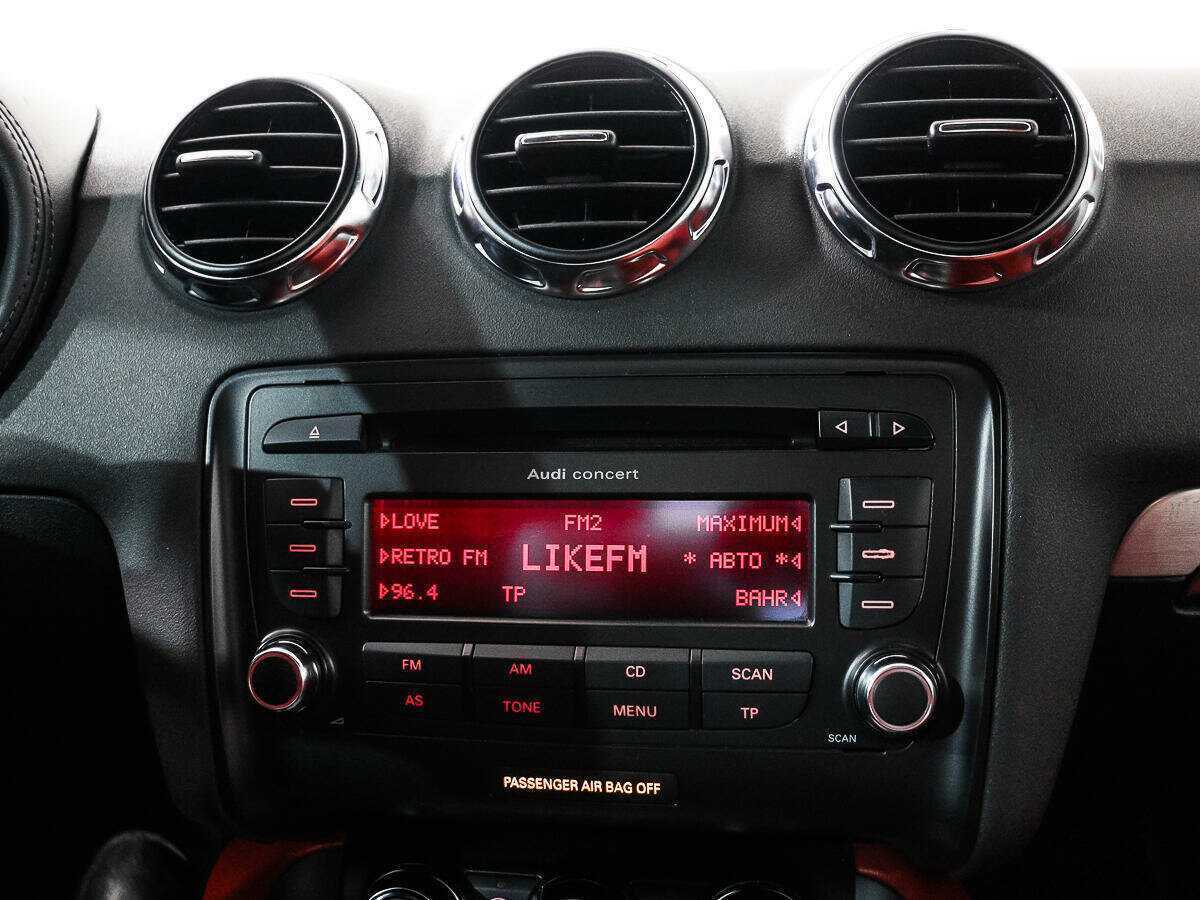 Audi TT, 2006 Фото №12