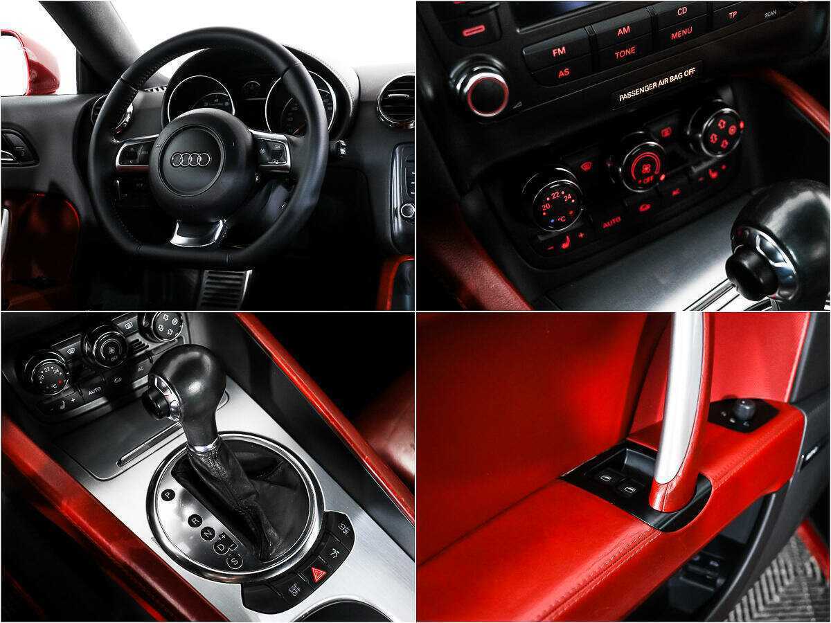 Audi TT, 2006 Фото №13