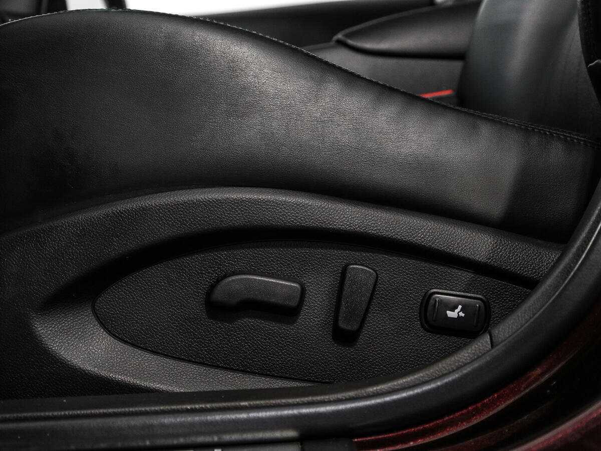 Infiniti QX50, 2015 Фото №10