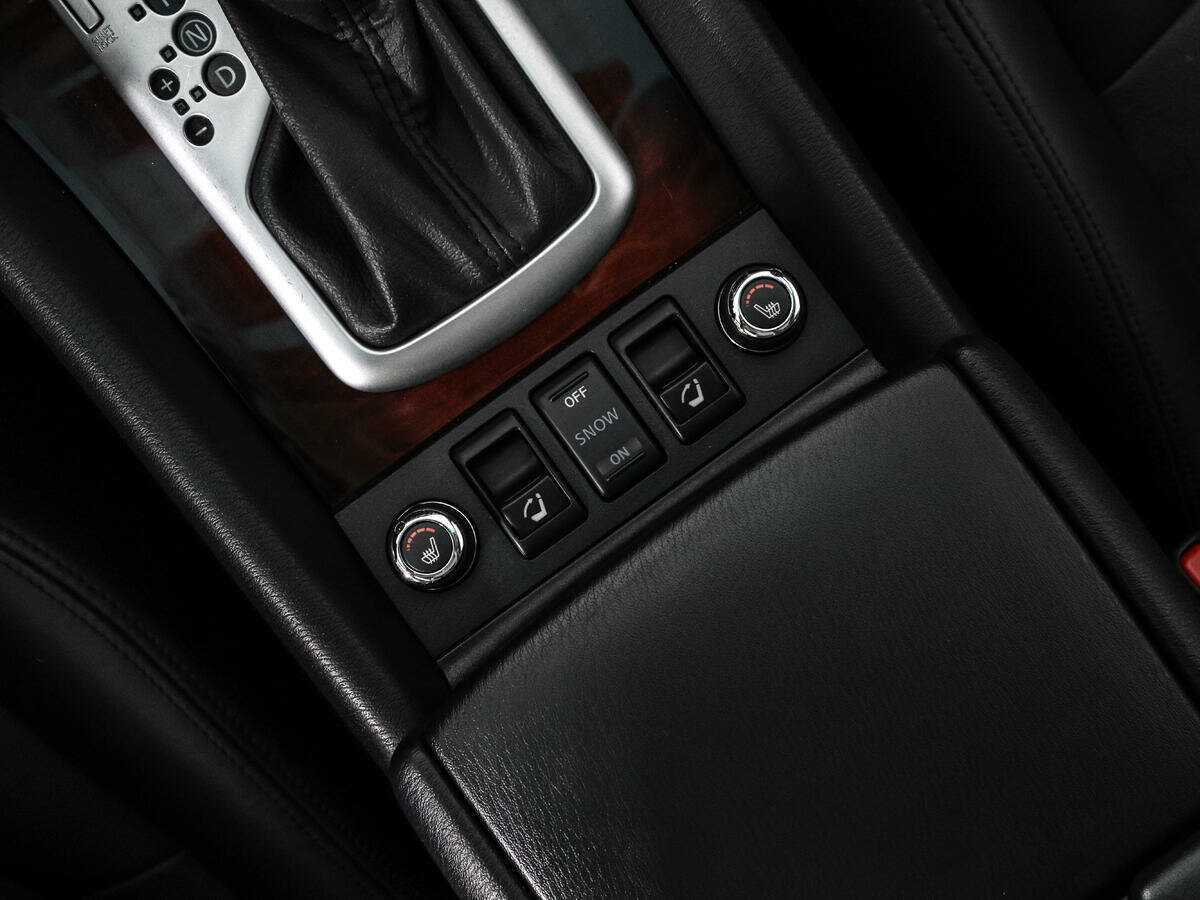 Infiniti QX50, 2015 Фото №12