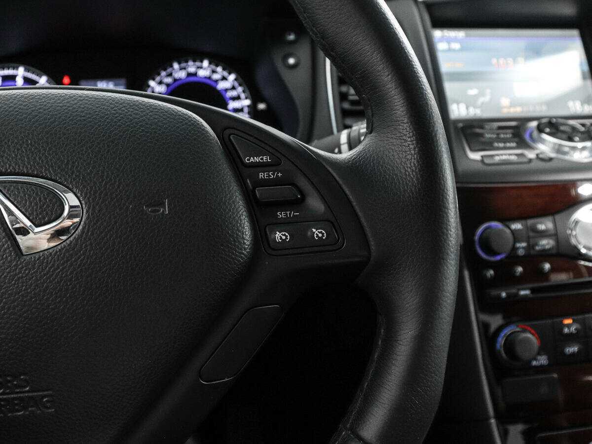 Infiniti QX50, 2015 Фото №16