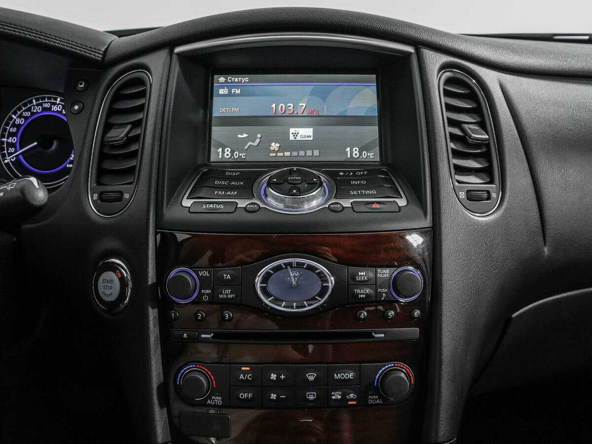 Infiniti QX50, 2015 Фото №18