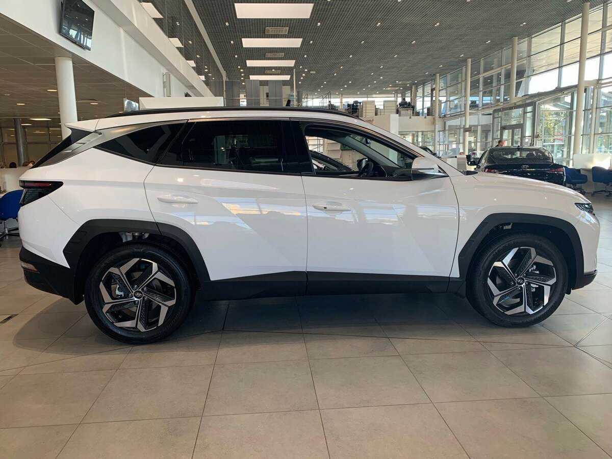 Hyundai Tucson, 2024 - 28 км. | Фото №2