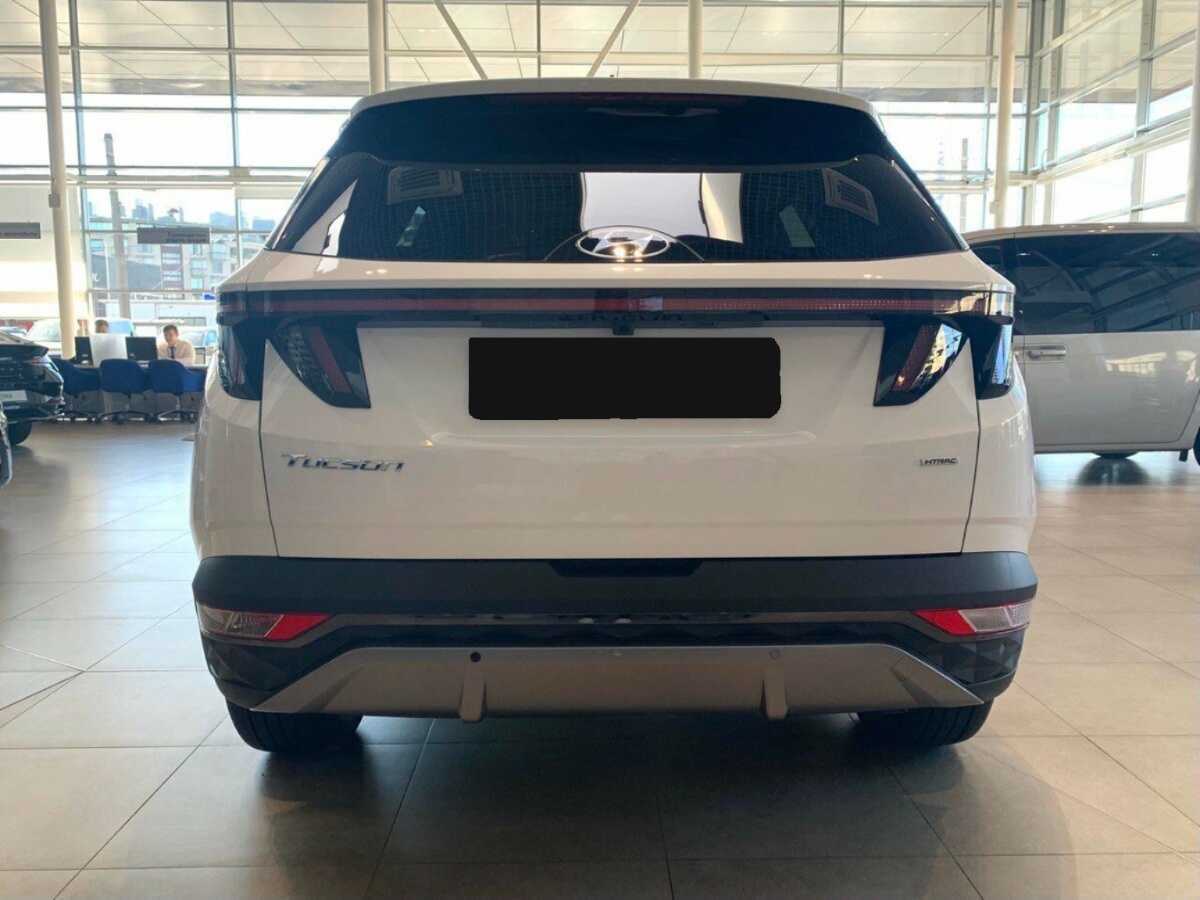 Hyundai Tucson, 2024 - 28 км. | Фото №3
