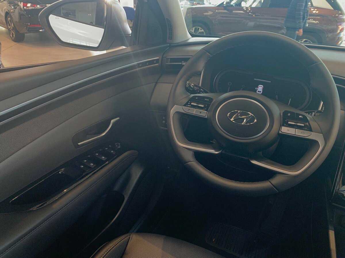 Hyundai Tucson, 2024 - 28 км. | Фото №5