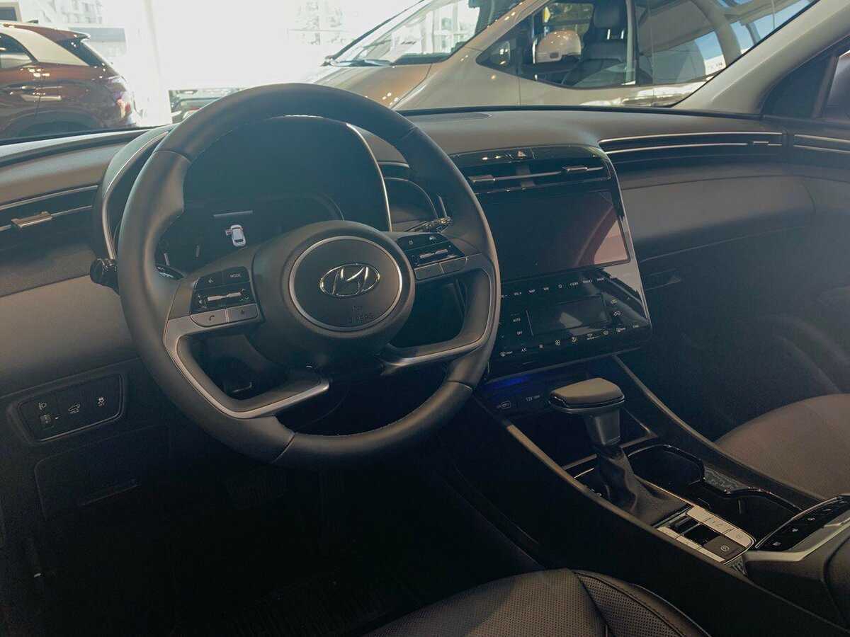Hyundai Tucson, 2024 - 28 км. | Фото №6