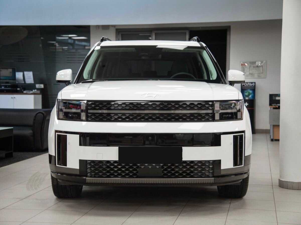 Hyundai Santa Fe, 2024 - 31 км. | Фото №2