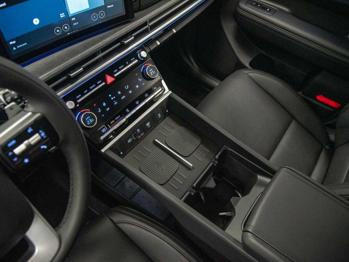 Hyundai Santa Fe, 2024 - 31 км. | Фото №5
