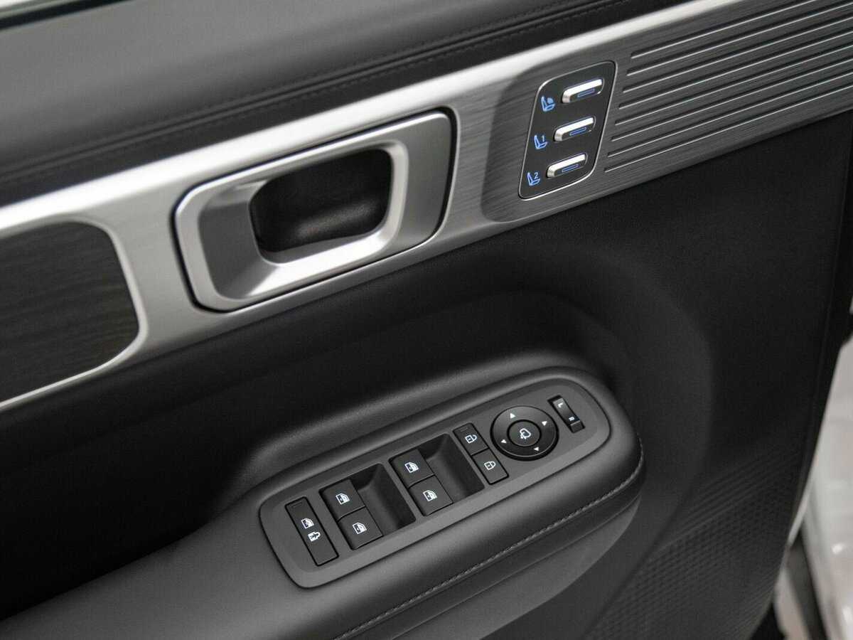 Hyundai Santa Fe, 2024 Фото №10