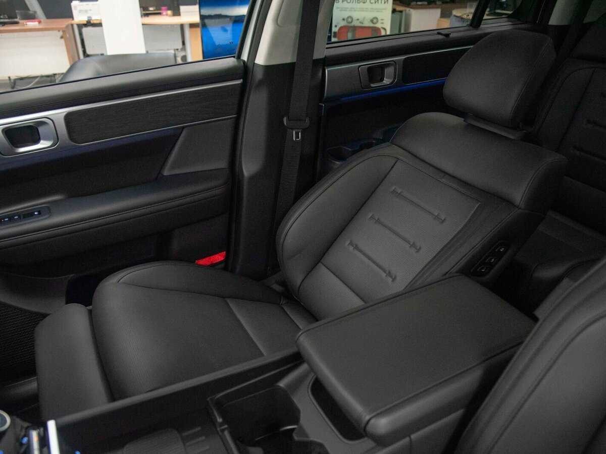 Hyundai Santa Fe, 2024 Фото №13