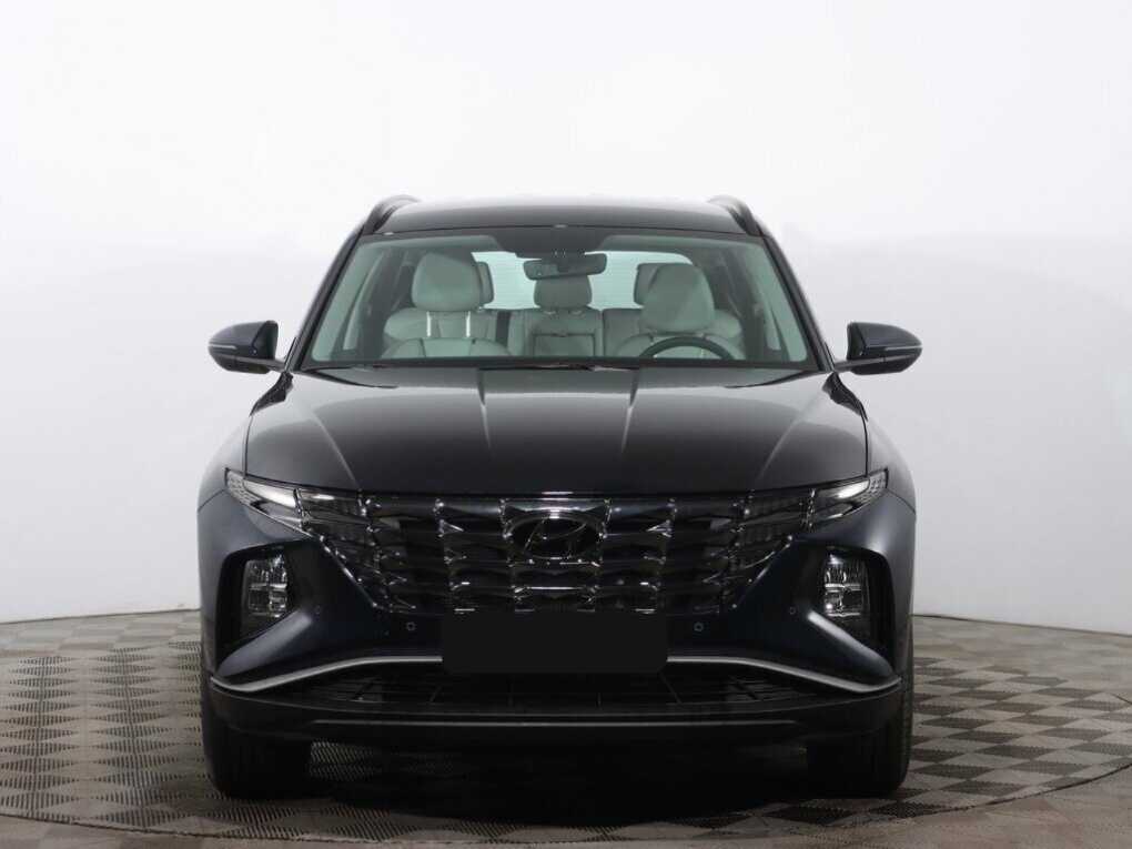 Hyundai Tucson, 2024 - 26 км. | Фото №2