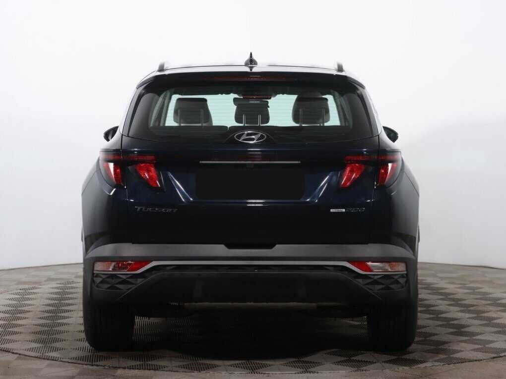 Hyundai Tucson, 2023 - 24 км. | Фото №5