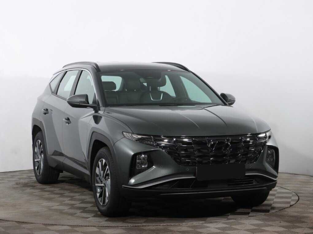Hyundai Tucson, 2023 - 32 км. | Фото №3