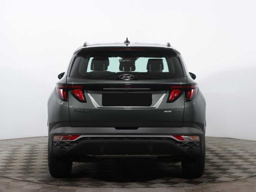 Hyundai Tucson, 2023 - 32 км. | Фото №5