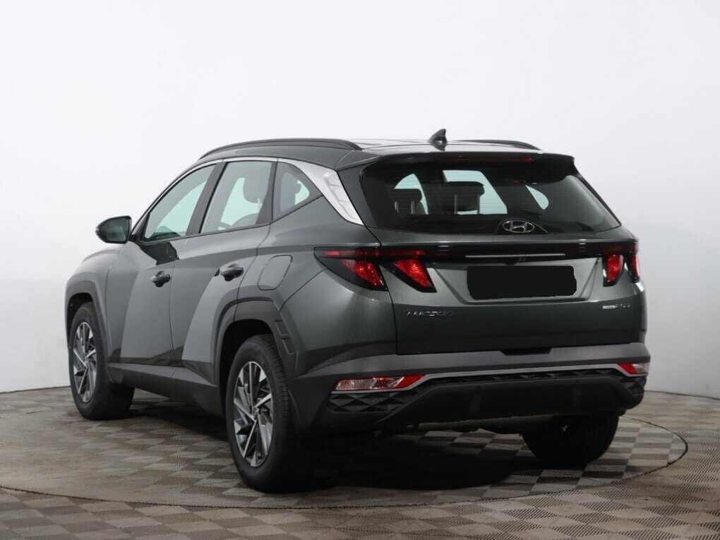 Hyundai Tucson, 2023 - 32 км. | Фото №6