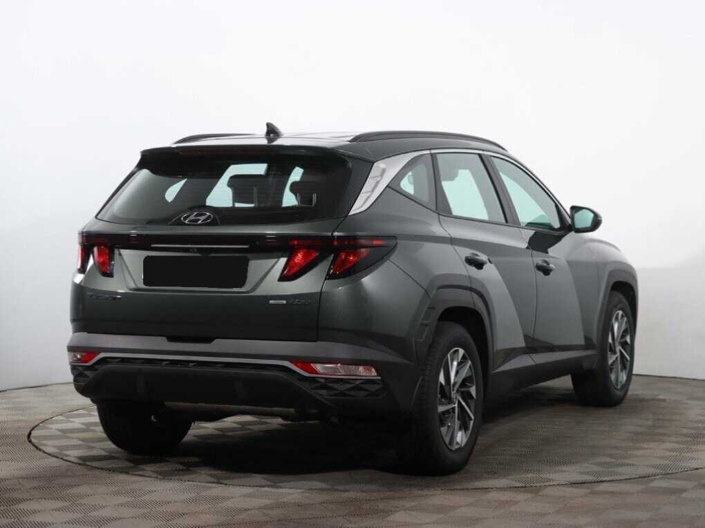 Hyundai Tucson, 2023 - 38 км. | Фото №4