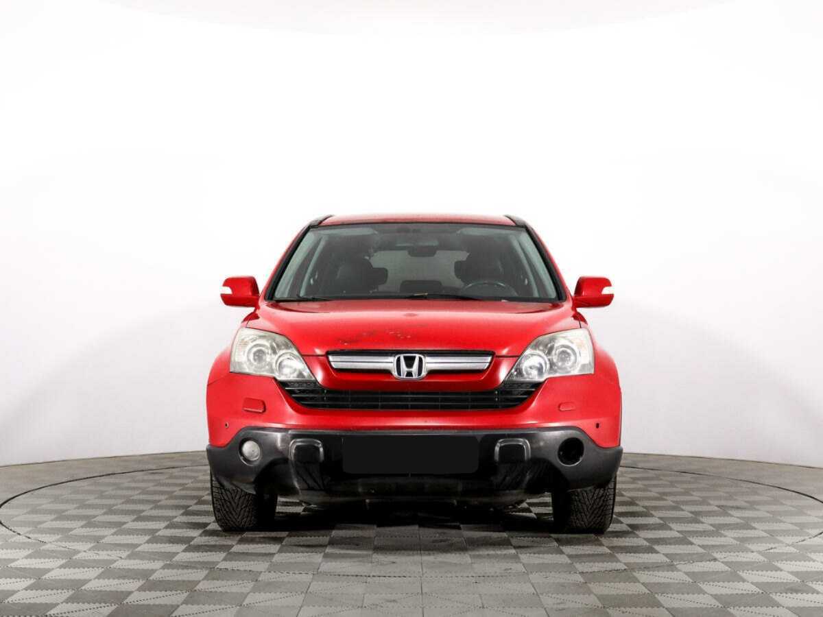 Honda CR-V, 2007 Фото №2