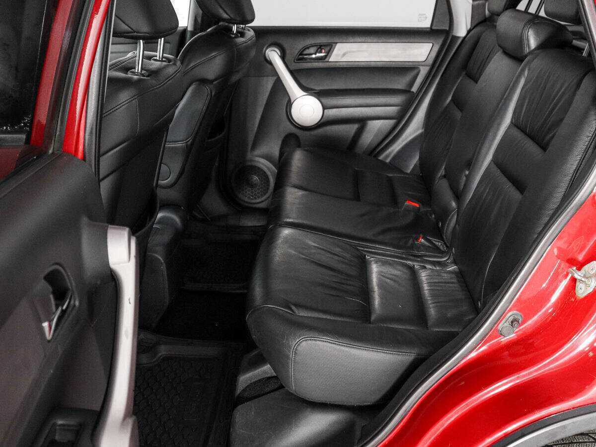 Honda CR-V, 2007 Фото №11