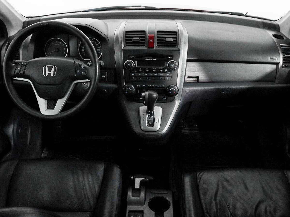 Honda CR-V, 2007 Фото №13