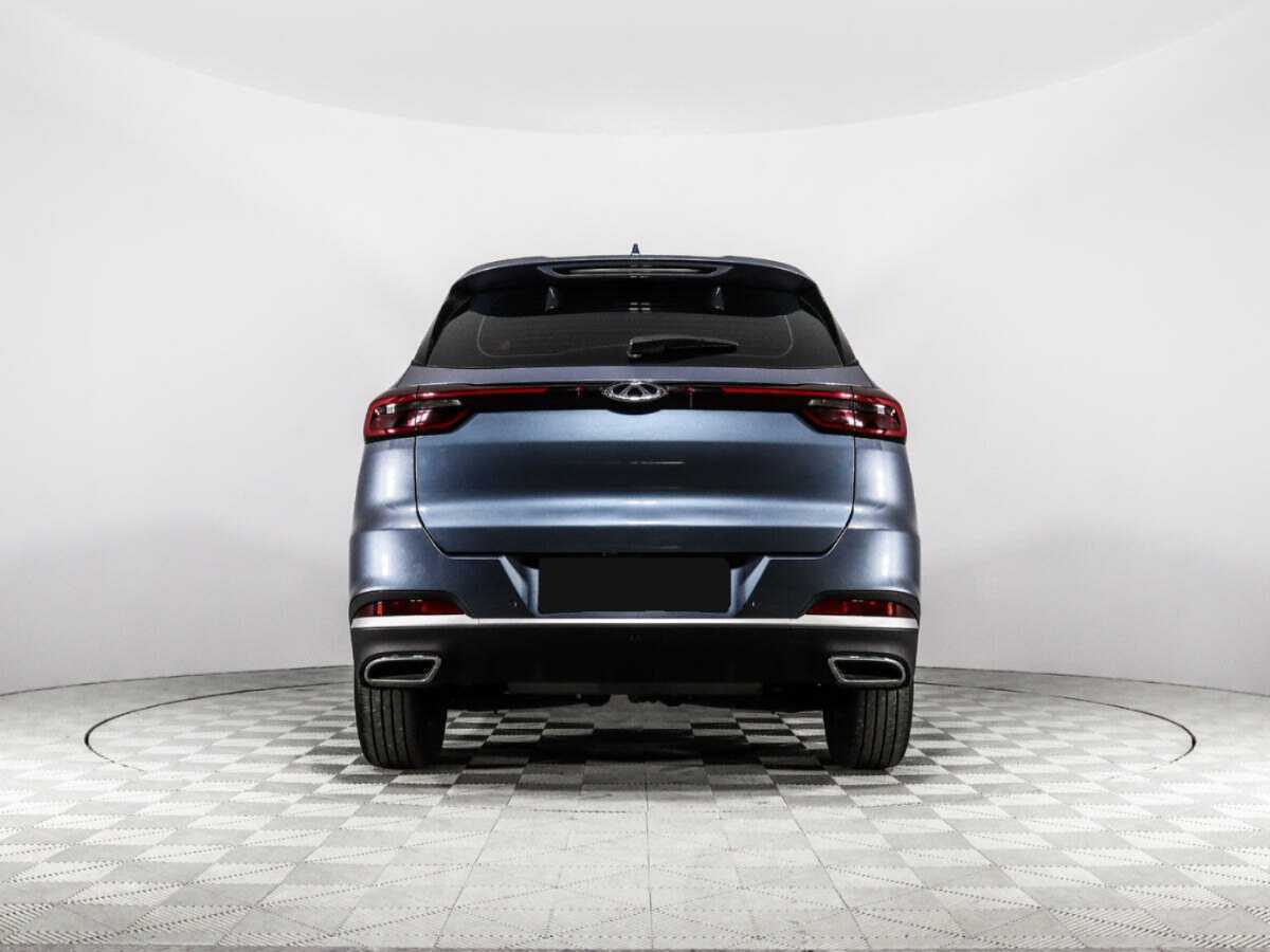 CHERY Tiggo 7 Pro, 2020 - 42 785 км. | Фото №6