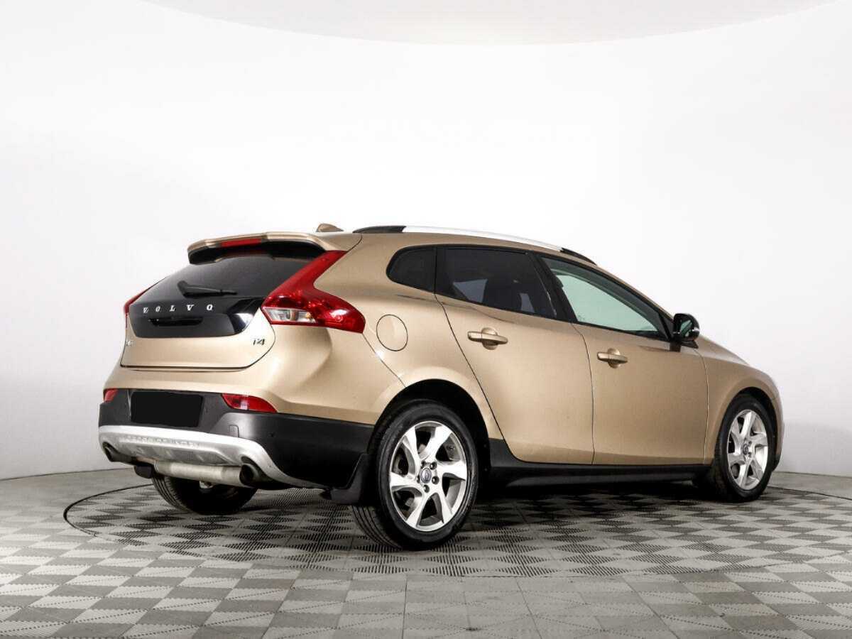 Volvo V40 Cross Country, 2014 - 130 417 км. | Фото №5