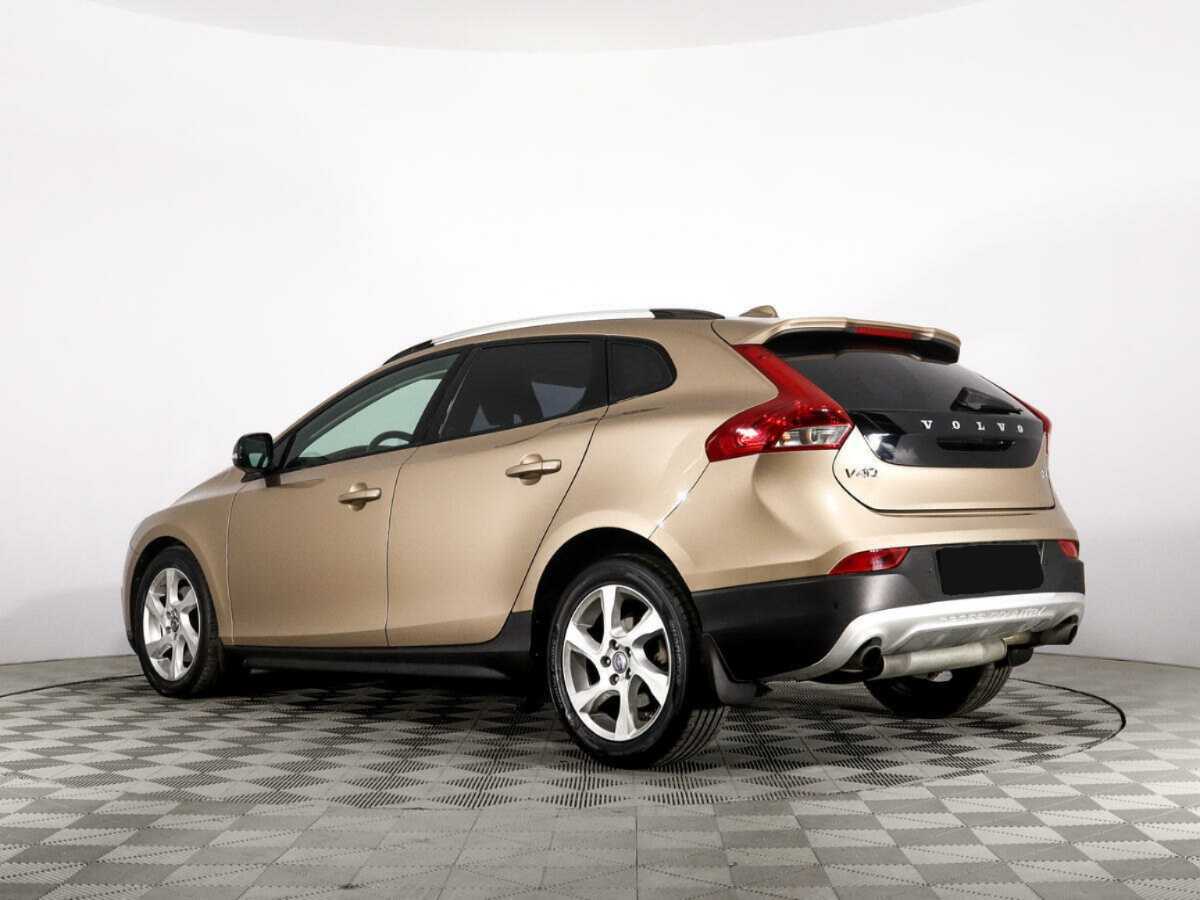Volvo V40 Cross Country, 2014 - 130 417 км. | Фото №7