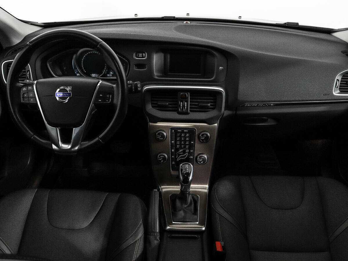 Volvo V40 Cross Country, 2014 Фото №12