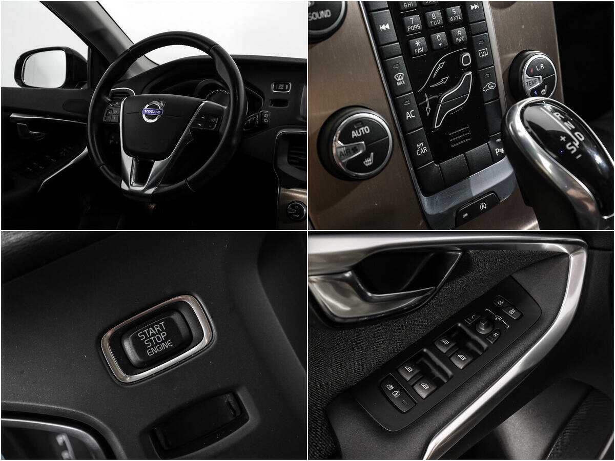 Volvo V40 Cross Country, 2014 Фото №14