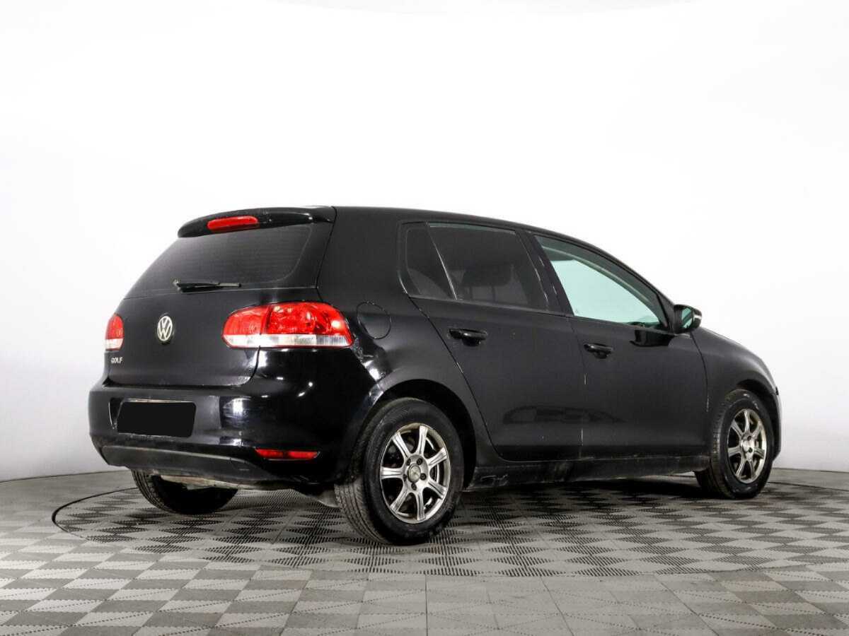 Volkswagen Golf, 2009 - 269 906 км. | Фото №5