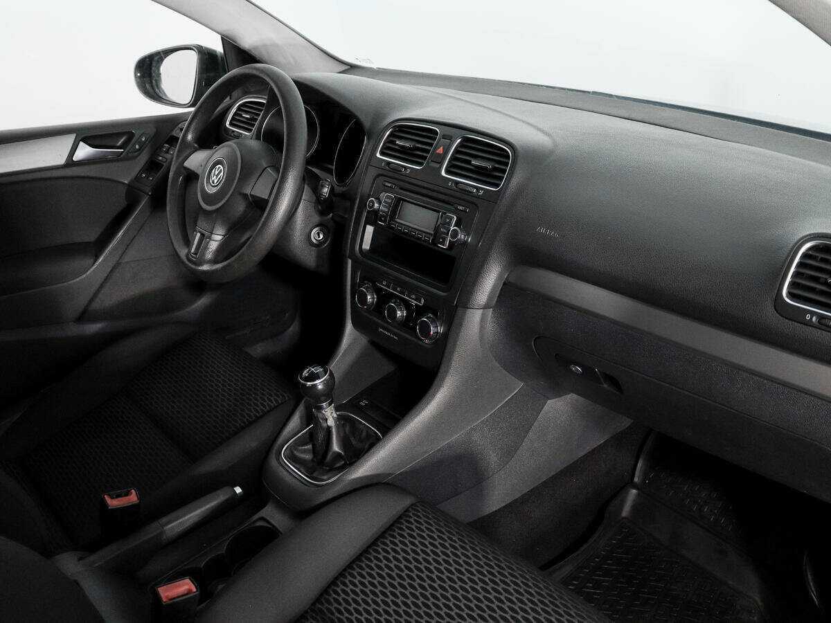 Volkswagen Golf, 2009 Фото №10