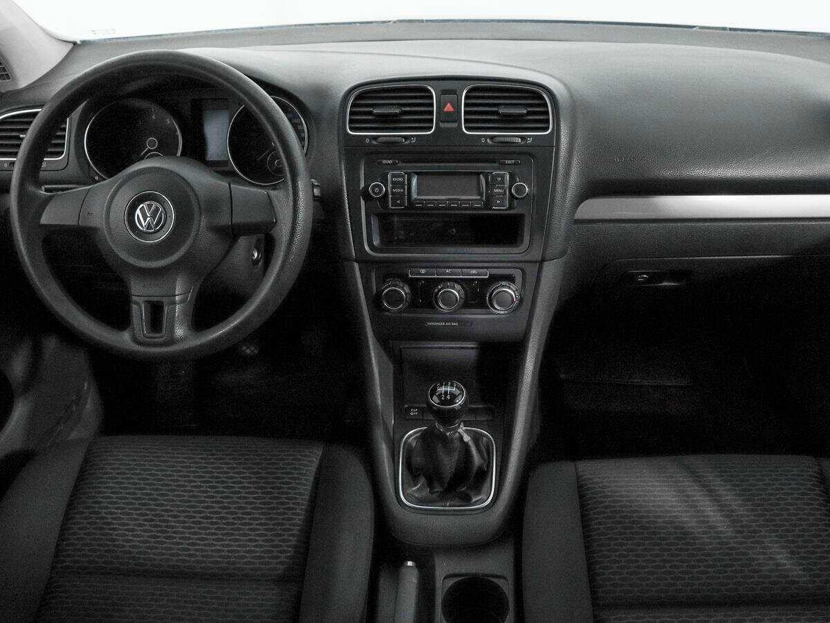 Volkswagen Golf, 2009 Фото №11