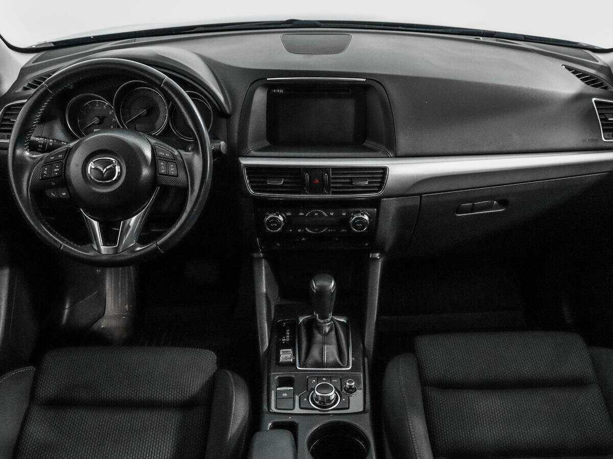 Mazda CX-5, 2016 Фото №13