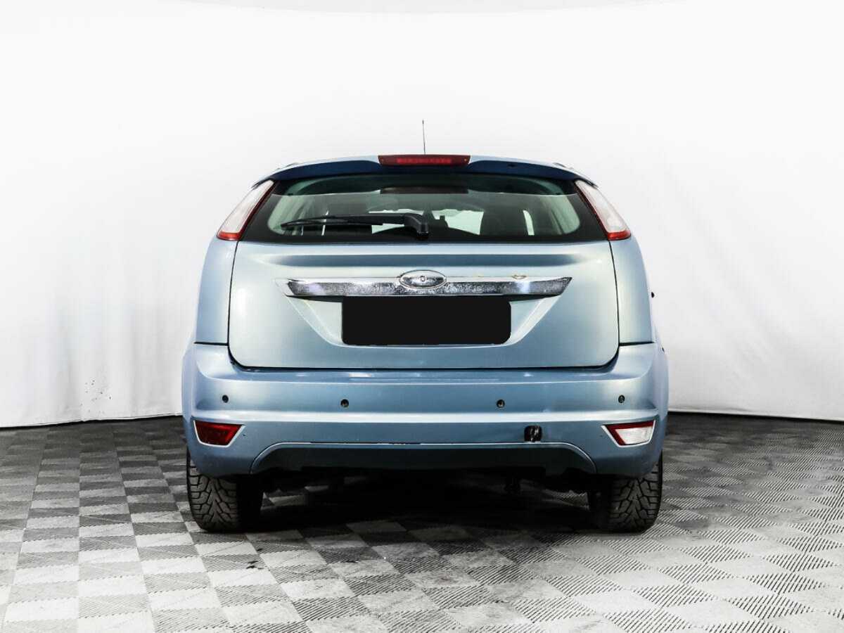 Ford Focus, 2008 - 253 769 км. | Фото №6