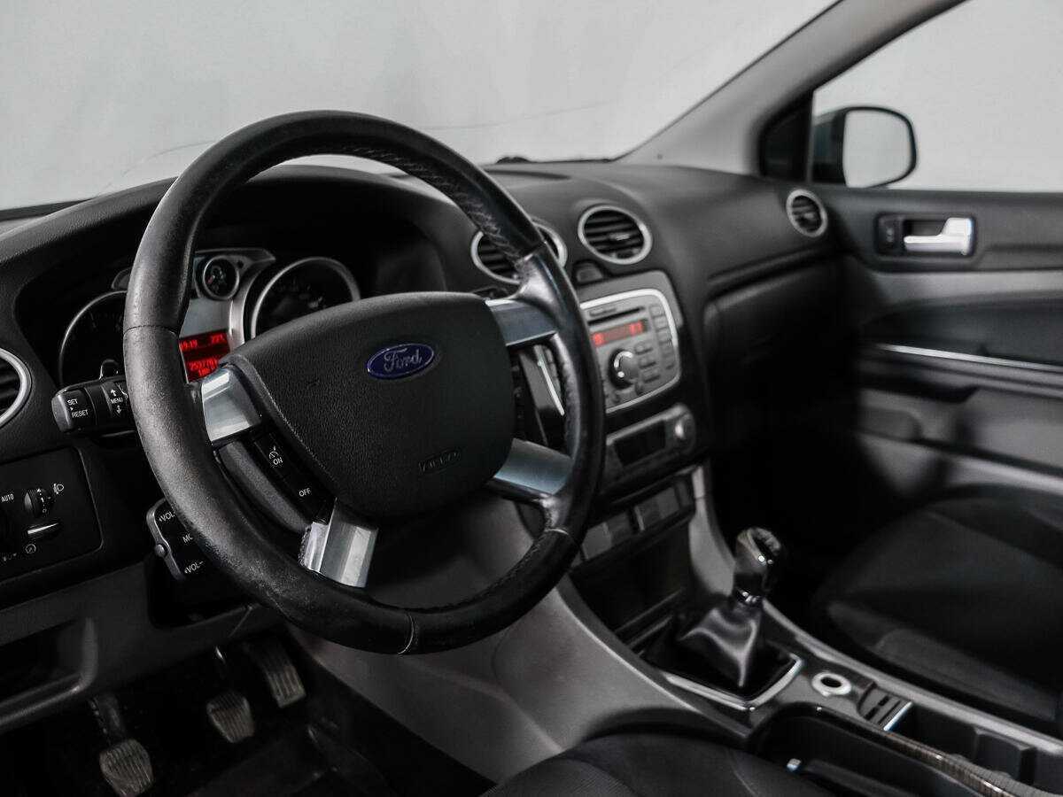 Ford Focus, 2008 Фото №9