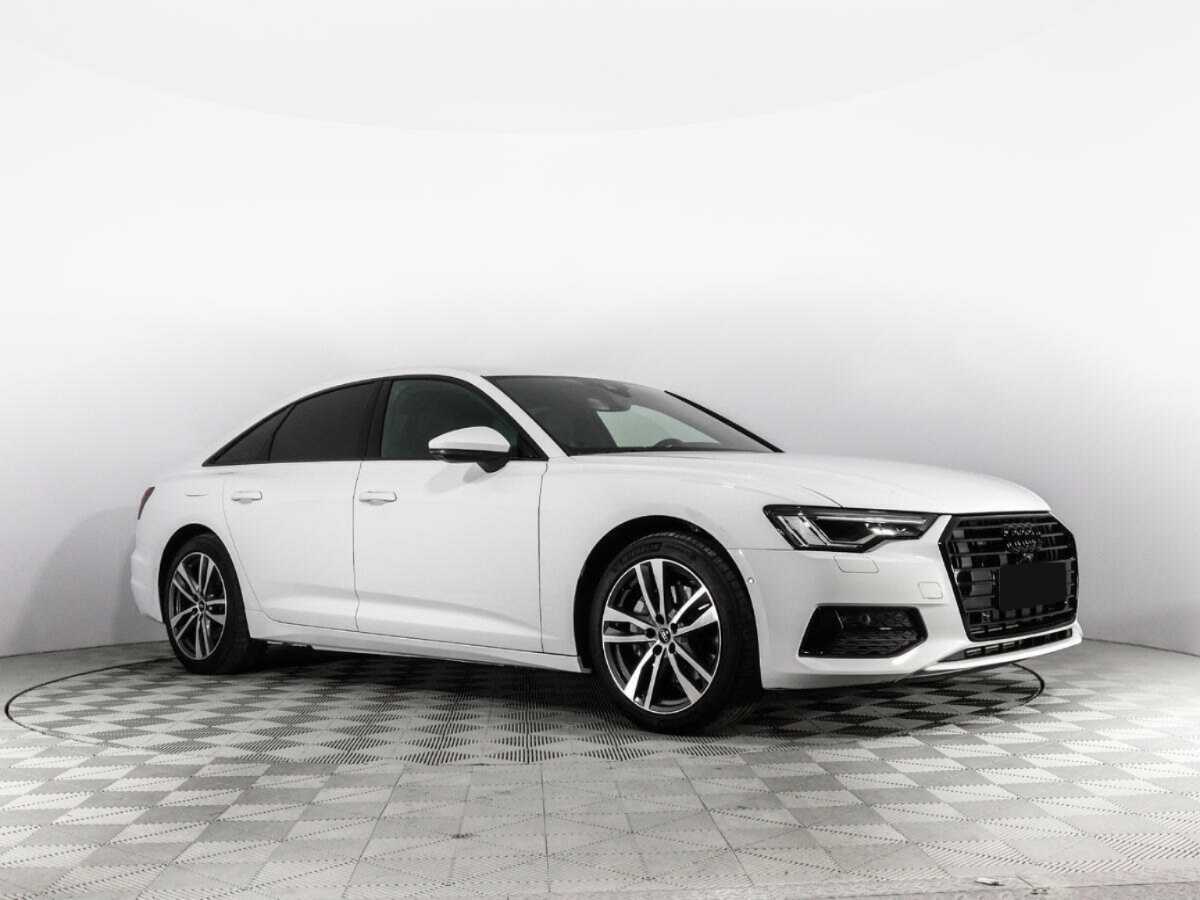 Audi A6 45 TFSI, 2021 - 60 664 км. | Фото №3