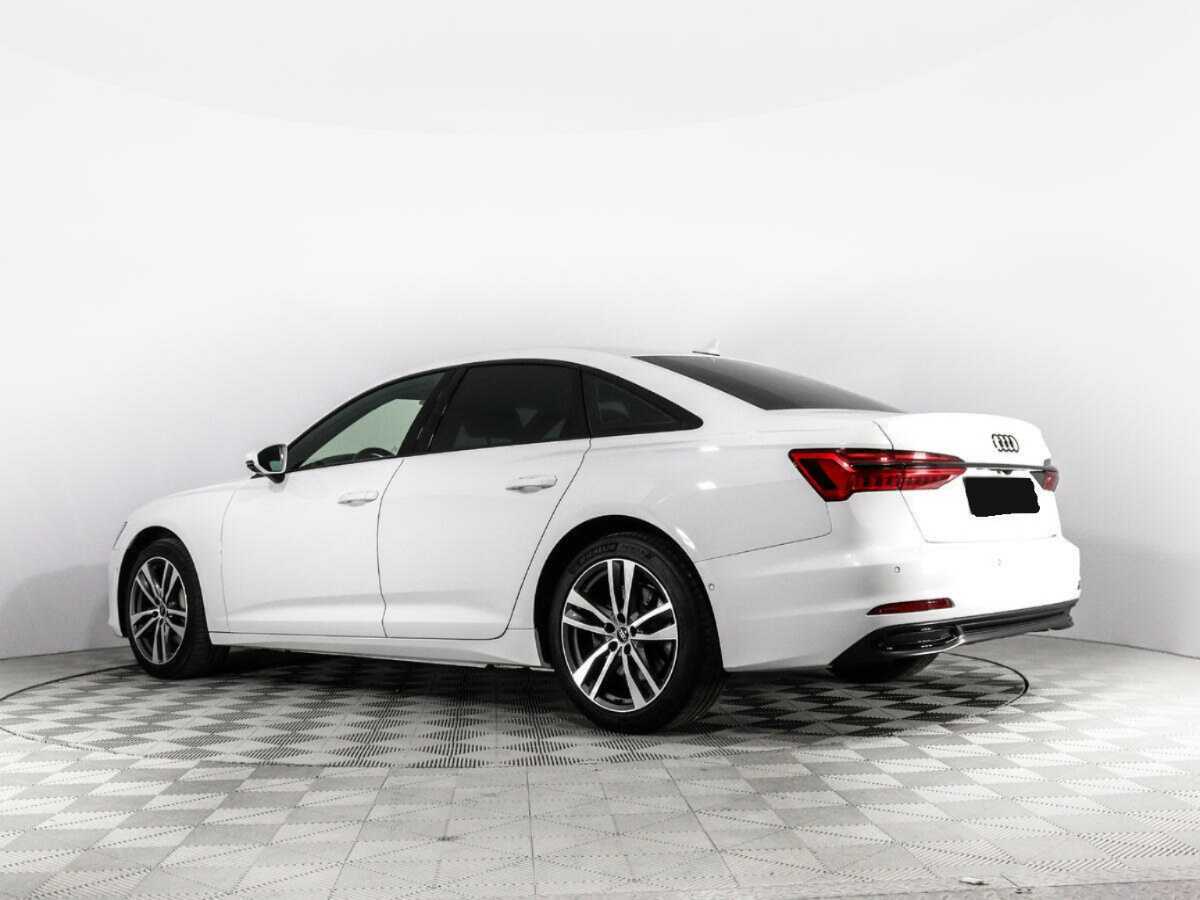 Audi A6 45 TFSI, 2021 - 60 664 км. | Фото №7