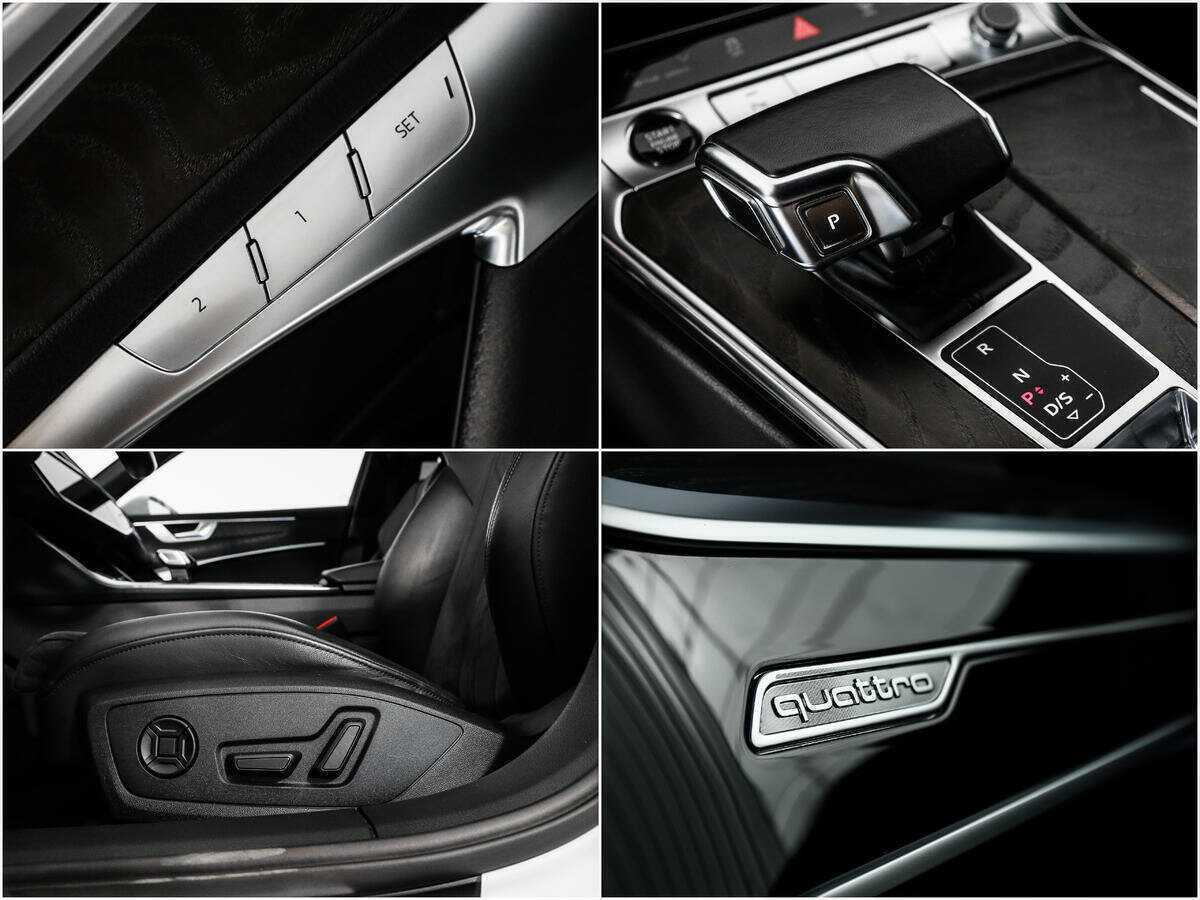 Audi A6 45 TFSI, 2021 Фото №15