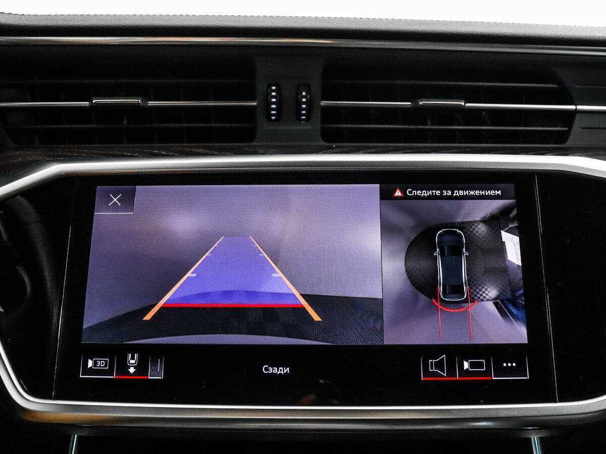 Audi A6 45 TFSI, 2021 Фото №16