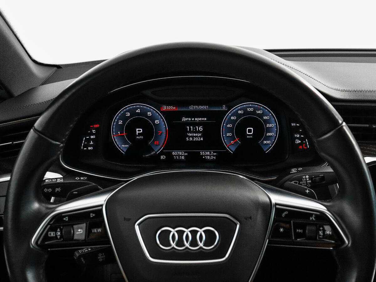 Audi A6 45 TFSI, 2021 Фото №17