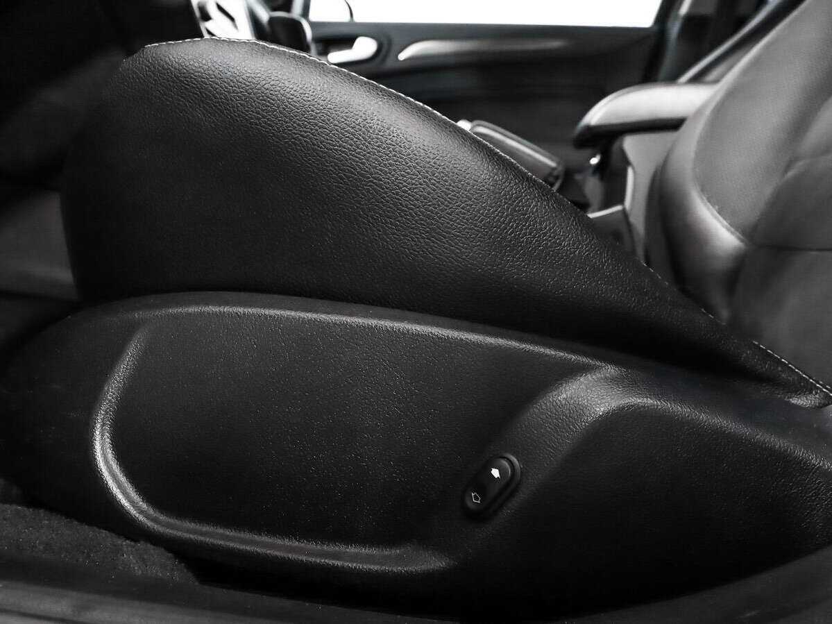 Ford Mondeo, 2010 Фото №10