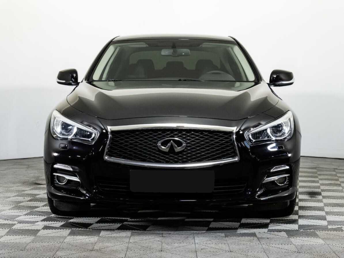 Infiniti Q50, 2014 - 136 405 км. | Фото №2