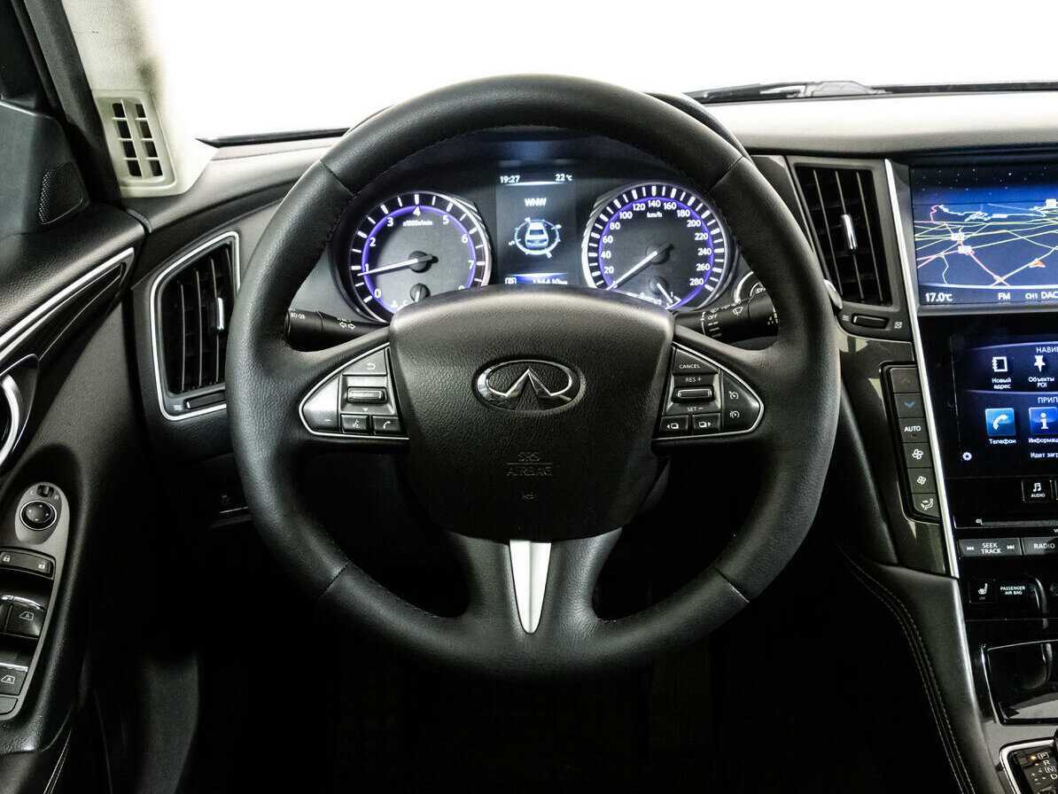 Infiniti Q50, 2014 Фото №10