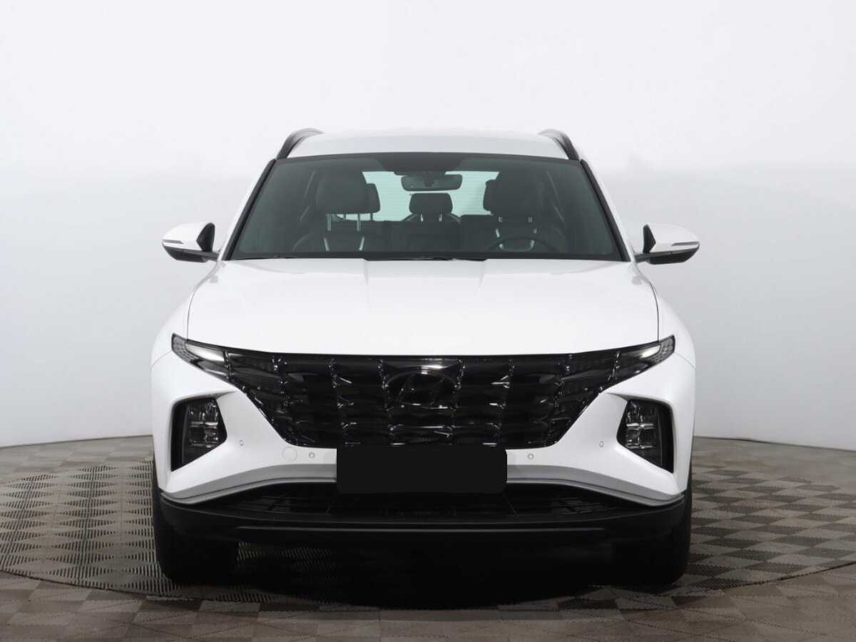 Hyundai Tucson, 2024 Фото №2